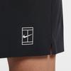 Nike Dri-Fit Court Advantage Удобные спортивные шорты Мужские шорты Черные FZ9323-010