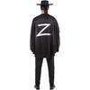 Zorro Mens Costume Accessory