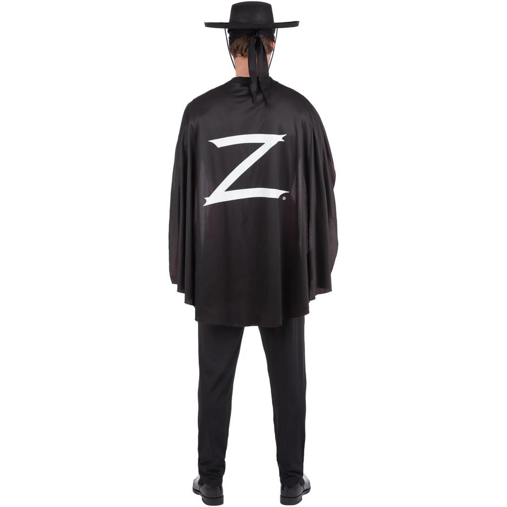 Zorro Mens Costume Accessory