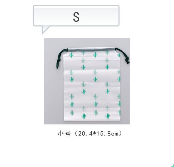 Прозрачная косметичка, дорожная сумка для хранения, женская сумка для хранения макияжа и душа на шнурке