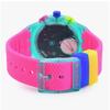Swatch SuSg408 Неоновый Флэш Стрелка Мужские Уретановые Часы