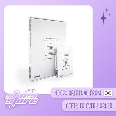 RM (БТС) - Индиго