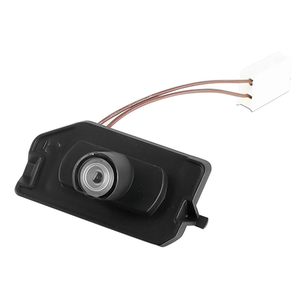 Car Sticker 2pcs HD LED Projector Ghost Shadow Lamp Light Rearview Mirror Lights For Mercedes Benz AMG C E S CLASS GLB GLC CLS A