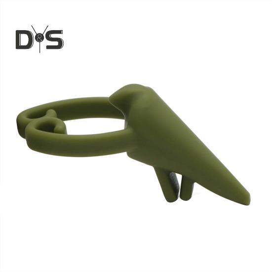 Растениеводство Buddy Bird Форма Стебель Держатель Plant Hugger Комнатный Цветок Подставка Растениеводство для Черенкования Побеги Гидропонные Растения