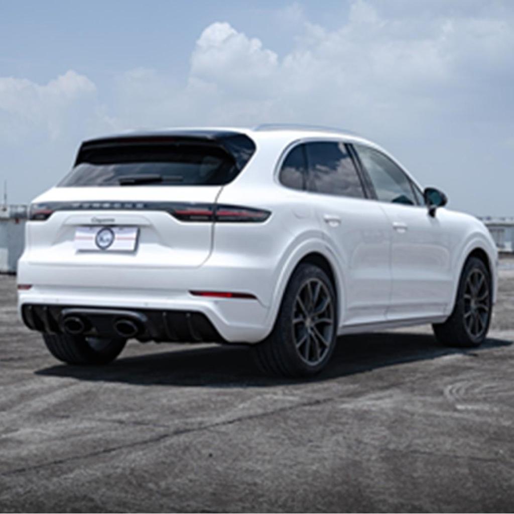 18-23 Cayenne 9Y0.1 до 9Y0.2 Turbo GT Задний комплект