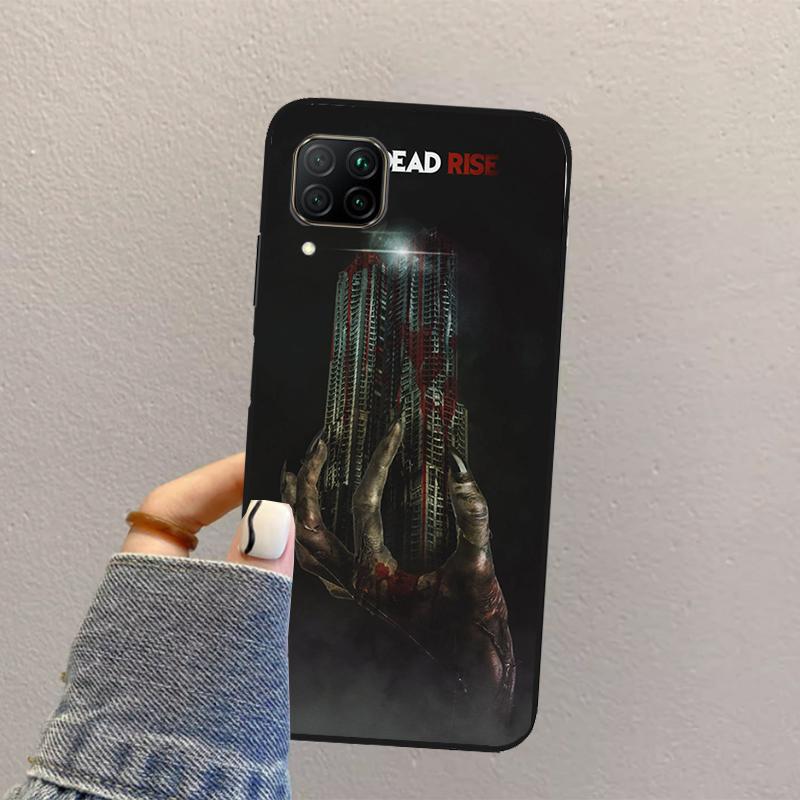 Terror Film Evil Dead Rise For Huawei Nova 12s 12i 11i 8i 7i Y73 Y70 Y90 Y60 Y72 Y61 Y91 9 10 SE P30 Pro P40 Lite Case