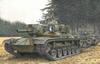 Platz US Army M60A2 Starship Plastic Model DR3562 1/35