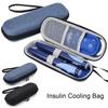 EVA Insulin Cooling Bag Portable Diabetic Storage Bag Multipurpose Carry-on Protector Pill  Travel