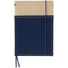 KOKUYO Блокнот Обложка Систематический A6 Темно-синий B Линованный 48 листов №659B-4