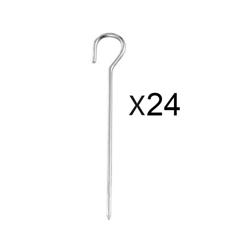 Съемный держатель для шампуров Игла для запекания из нержавеющей стали для аксессуара для аэрофритюрницы