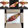 Уникальная маска У Цзяньцзу из смолы для Хэллоуина и костюмированных вечеринок. Идеально подходит для ролевых игр.