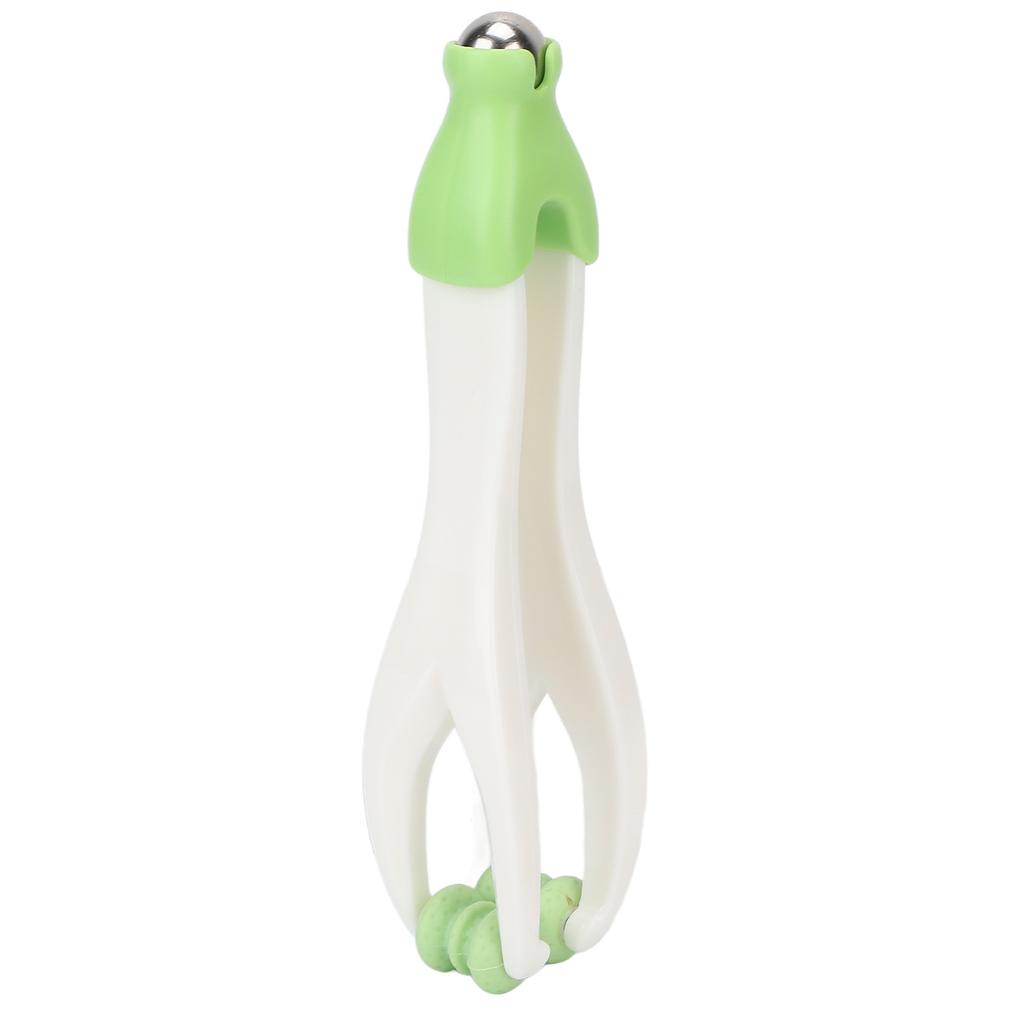 2 In 1 Finger Joint Acupoint Massager Kit Relief Stress Blood Circulation Acupressure Massage Roller