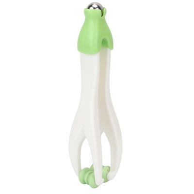 2 в 1 набор для массажа акупунктурных точек пальцев, снятие стресса, кровообращение, акупрессурный массаж