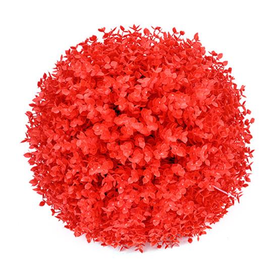 Имитация травы, шар из искусственного топиарного растения, реалистичные искусственные шары для свадьбы, дня рождения, вечеринки, внутреннего и наружного декора