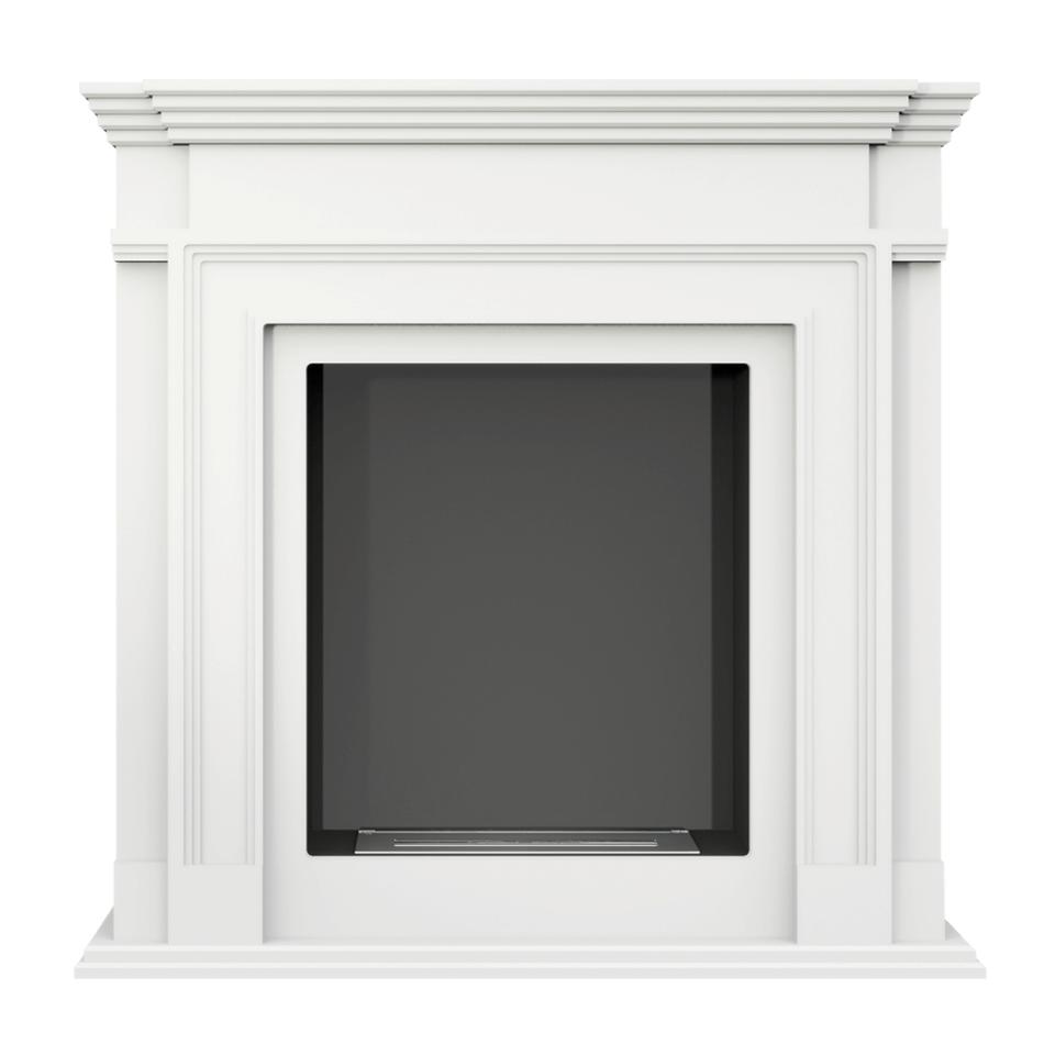 Portal Bioethanol fireplace LEGIONIS TÜV set