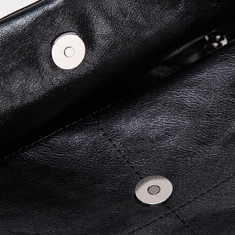 Модная женская сумка 2024, маленькая сумка через плечо с цепочками, летние сумки и кошелек, клатч под мышками, женская пляжная вечерняя сумка