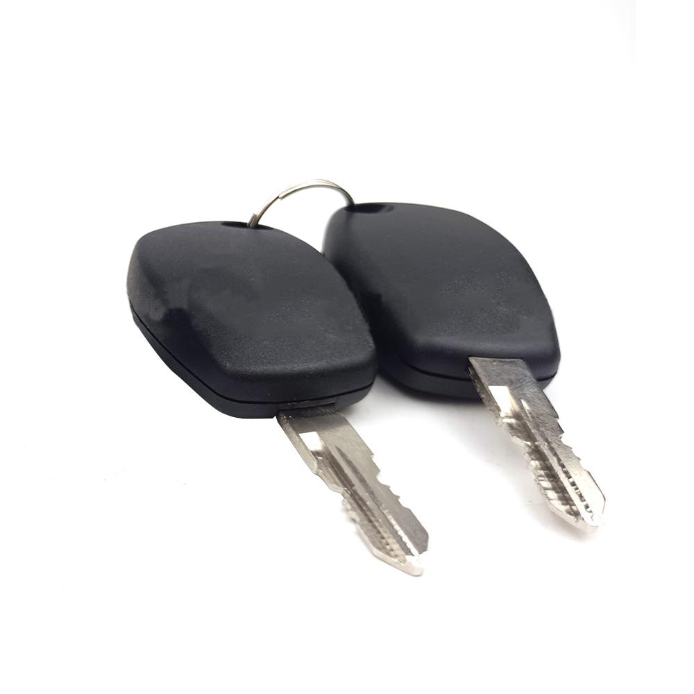 1 комплект 905023868R Замок зажигания с 2 ключами для Renault Lada