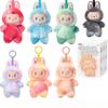 Decoration Key Rings Keychain Key Rings Keychain Christmas Plush Doll Standing Doll Gift Decoration Hotel Mall Christmas Decoration Kids Gift