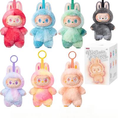 Labubu V3 Слепой бокс Большой В Энергию Подвеска Монстры Экшн-фигурка Оригинальная Версия Кукла Лабубу Аниме Фигурка