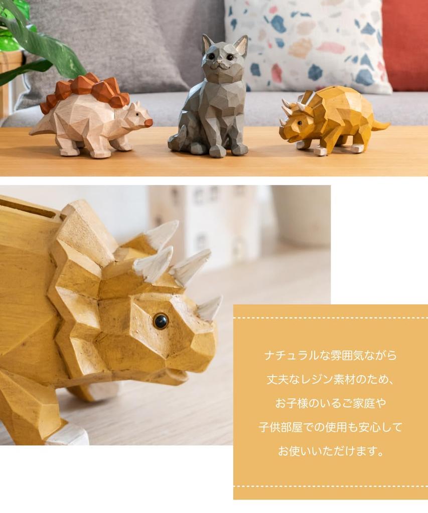 Копилка Банк для денег Животное Кошка Резьба по дереву Предмет интерьера Suora