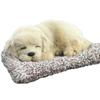 Decor Plush Dogs Car Dashboard Ornaments Simulation Dogs Automobiles Decoration Dashboard Ornaments