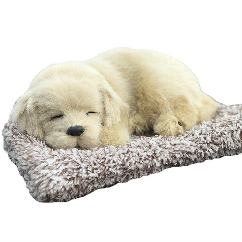 Decor Plush Dogs Car Dashboard Ornaments Simulation Dogs Automobiles Decoration Dashboard Ornaments