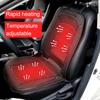 Electric Heated Automobiles Seat Cover Heater Warmer Car Seat Cushion Pad Seat Protector DC 12V Winter Supply