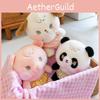 Adorable Soft Panda Pig Dog Plush Toy For Home Decor Cozy Collection 75cm