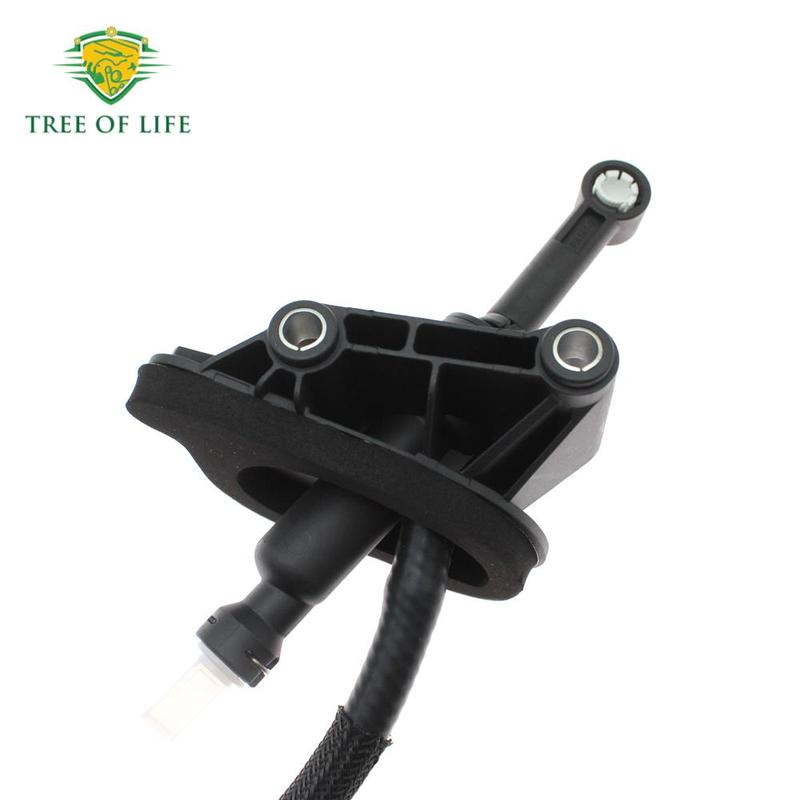 Clutch Master Cylinder For ABARTH 500 595 695 500C 595C 695C Fits FIAT 500 PANDA 1.3 55232828 55222450 5106147AA 5106147AB