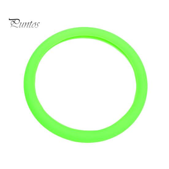 Чехол на руль Ультратонкий износостойкий нескользящий дизайн Универсальный простой в установке силиконовый чехол на руль