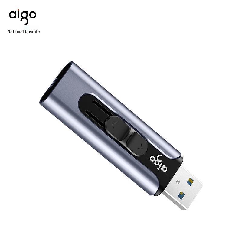 Флеш-накопитель USB 3.0 aigo U335