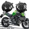 Защитный чехол для двигателя мотоцикла для KAWASAKI ER6N ER6F VERSYS 2006 2007 2008 2009 2010 2011 2012 2013 2014 2015