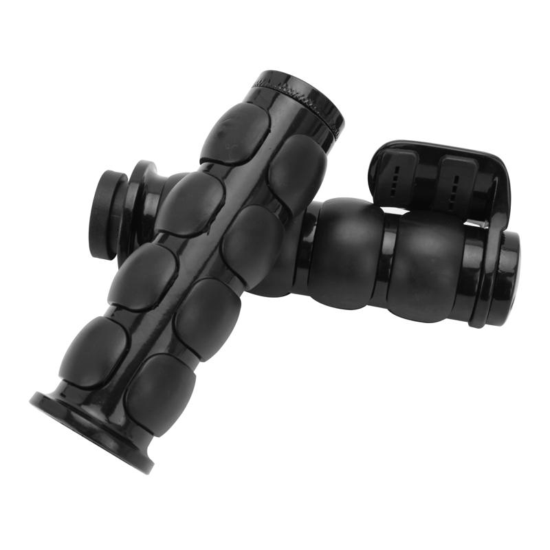 Для Harley Davidson Sportster Dyna Softail VRod Chopper для Kawasaki Vulcan VN 500 1 ''ручка мотоцикла, ручки