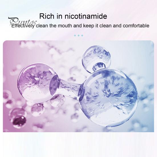 1/2 шт., 100 г, отбеливание зубов, никотинамидная зубная паста для мужчин и женщин, неприятный запах изо рта, удаление пятен, уход за деснами, глубокая чистка, осветляющая зубная паста