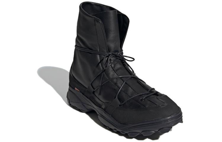 adidas Тип 0-3 Высокие 'Core Black' EF7563