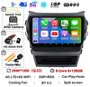 Android 14 Auto Carplay автомобильное радио для Hyundai Santa Fe 3 ix45 2013 2014 2015 2016 2017 GPS стерео мультимедийный проигрыватель 360 камера
