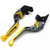 16 Colors For YAMAHA MT-09 2014-2018 CNC Motorcycle Accessories Adjustable Folding Extendable Brake Clutch Lever MT09 MT 09