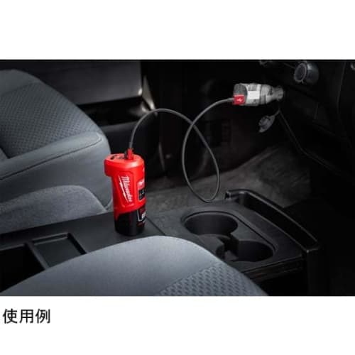 Milwaukee tool japan m12 зарядное устройство для путешествий m12 tc-0 asia