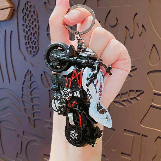 Брелок Подвеска Инструмент для Мотоцикла Сплав Неотсоединяемый