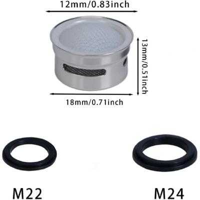 Ванная и туалет – Аэраторы