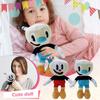 Plush Doll Toy Gift Cartoon Style Children's Rag Doll Doll