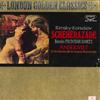 LP-пластинка ЭРНЕСТ АНСЕРМЕ, ОРКЕСТР ДЕ ЛА - Римский-Корсаков: ШЕХЕРАЗАДА SLC2013 ЛОНДОН 1970 Япония Оби Классика Б/У