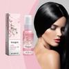 Sakura No-Wash Hair Mask Care Dry and Frizzy Hair Smooth and Shiny Refreshing Soft Hair Mask 30G