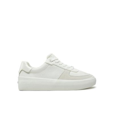 Vulc Lace Up Sneakers - Mono HW0HW02293 White