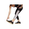Nike Ретро спортивные повседневные дышащие обтягивающие брюки женские низы черные BV4606-010