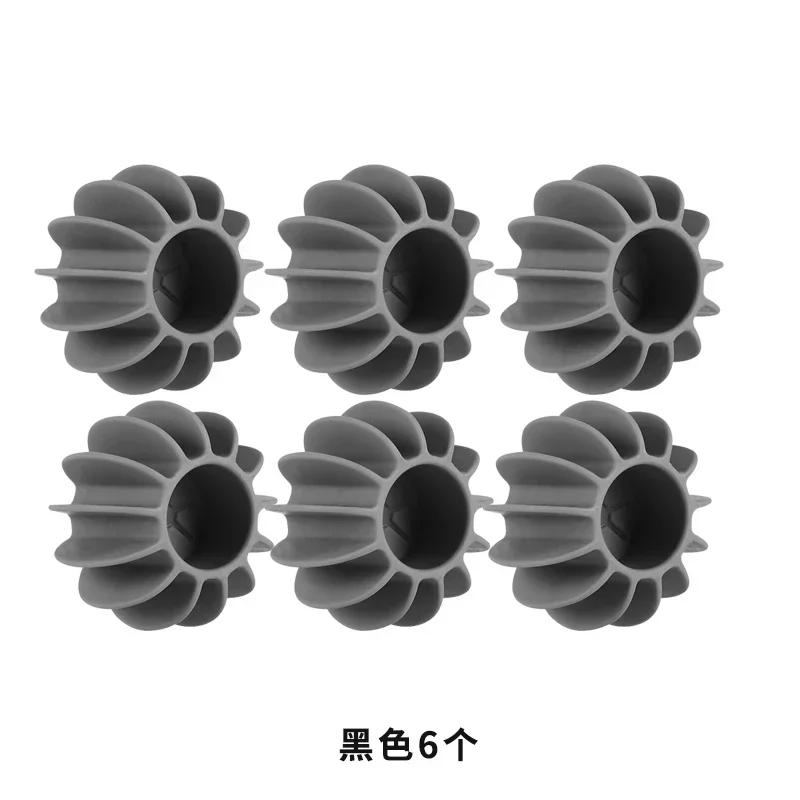 Новый шарик для стирки, многоразовая силиконовая одежда, инструменты для чистки волос, средство для удаления шерсти домашних животных, стиральная машина, ловец кошачьей шерсти, шарик для стирки