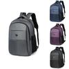 Travel Business Backpack Oxford 16in Laptop Pocket School Students Unisex Use