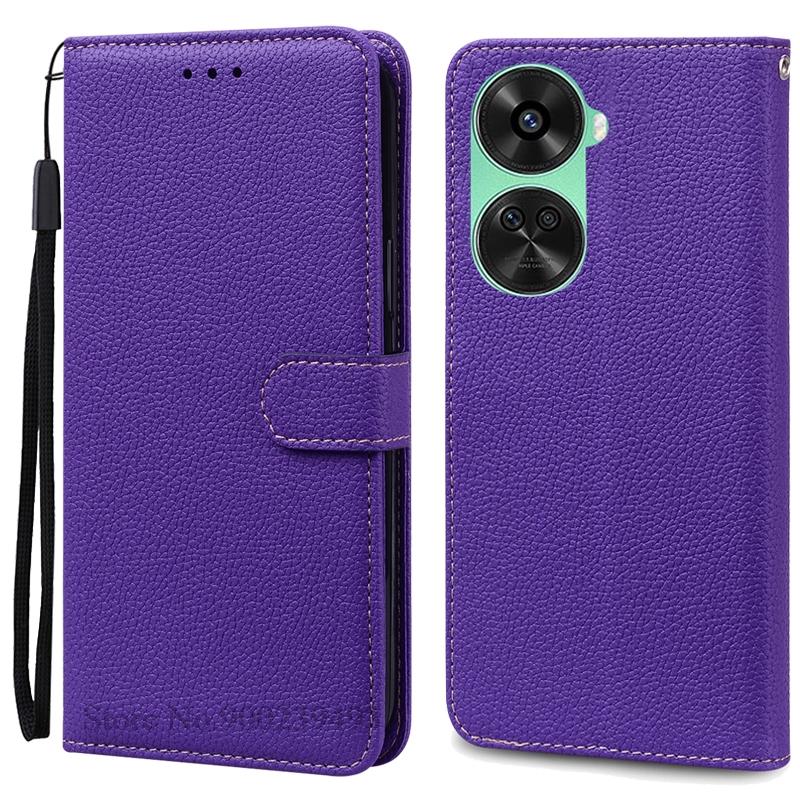 Чехол Nova 12SE для Huawei Nova 12 SE, силиконовый кожаный чехол-кошелек, флип-чехол для Huawei Nova 12 SE, чехол для телефона Fundas