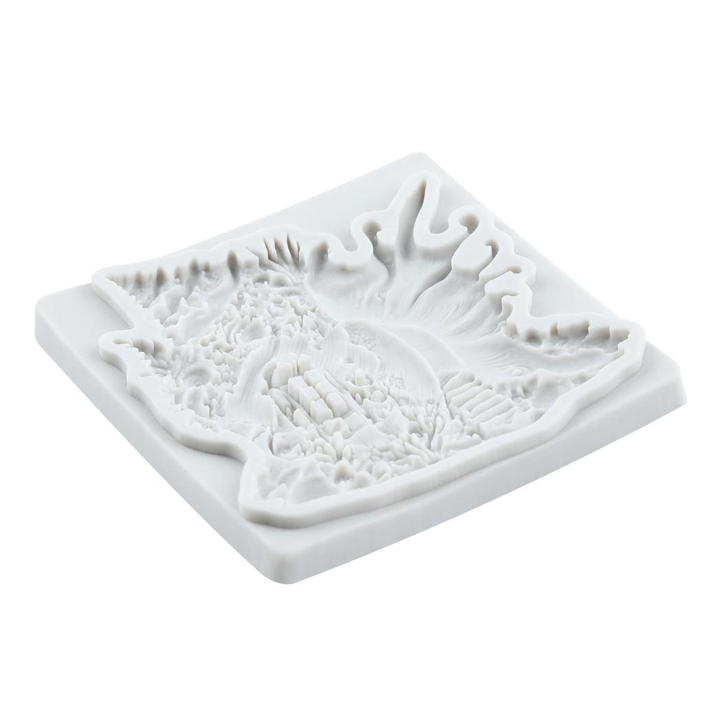 Conch Silicone Mold Conch House Fondant Molds Cake Decorating Tools Cupcake Topper Candy Resin Clay Chocolate Gumpaste Mold