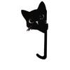 3D Printed Kitten Wall Hooks Decorative Hanging Hook Wall Decorations Key Holder  Home